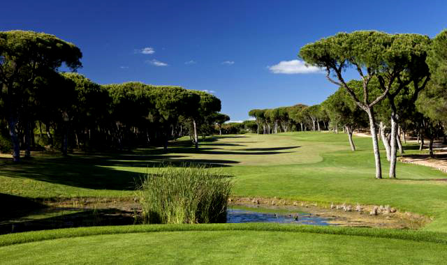 Golf Course Portugal The Algarve